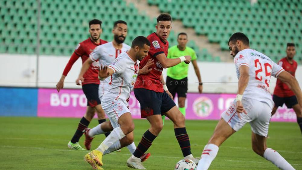 Botola Pro INWI (J11) - Victoire in extremis de l'OCS Safi à Agadir