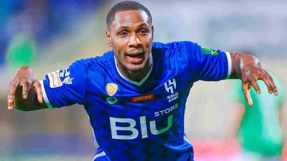 إيغالو (لاعب الهلال السعودي): "تابعت وصول المنتخب المغربي إلى نصف نهائي المونديال وسنحاول أن نحذو حذوه للفوز بكأس العالم للأندية بالمغرب"