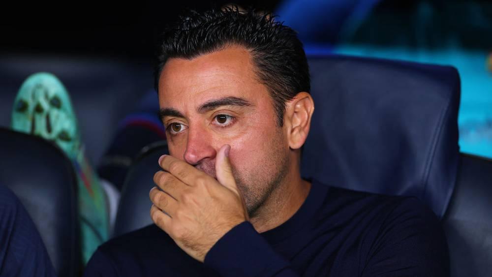 تشافي بعد الفوز على أتلتيكو مدريد: "ربحنا المباراة ولكن لم نلعب بشكل جيد"