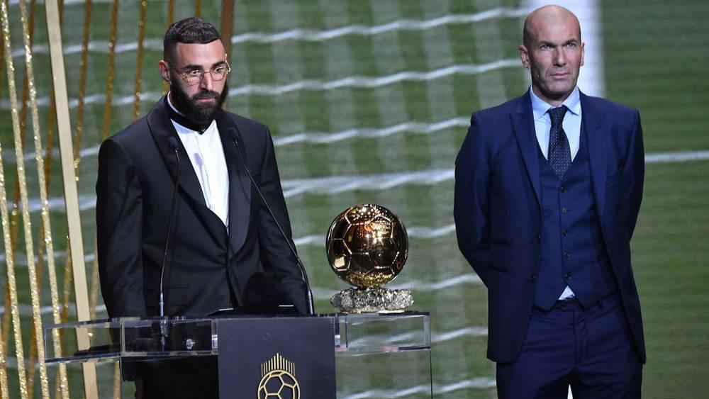 ريال مدريد يشجُب تصريحات رئيس الاتحاد الفرنسي في حق زيدان وبنزيما: "لا يصح لشخص في منصبه التصريح بهذا الشكل غير المناسب"