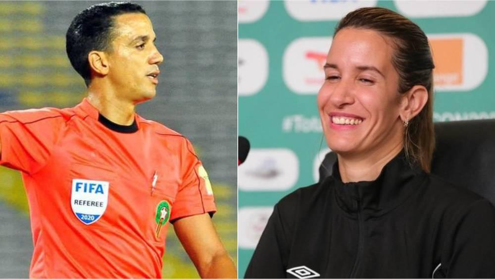 "الفيفا" يكشف عن قائمة حكام كأس العالم للسيدات بحضور 4 حكام مغاربة من بينهم كربوبي وزوراق