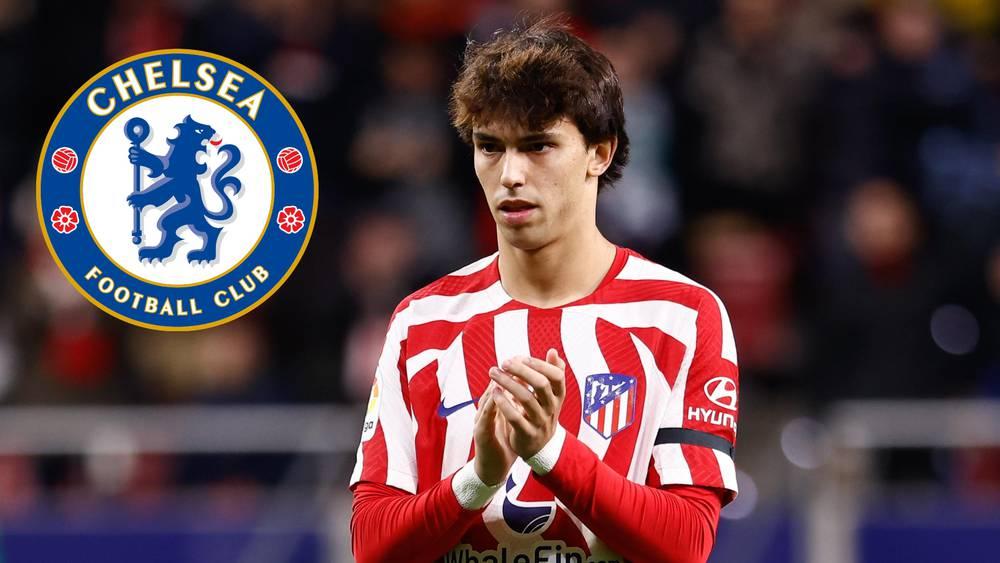 تشيلسي يتفق مع أتلتيكو مدريد على ضم جواو فيليكس بنظام الإعارة