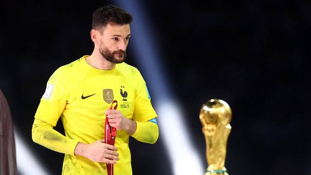 لوريس بعد اعتزاله اللعب دوليا: "يأتي وقت يتعين عليك فيه تسليم الشعلة لجيل جديد"