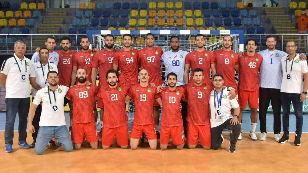 بمواجهة أمريكا ومصر وكرواتيا.. المغرب يطمح لتجاوز الدور الأول في كأس العالم لكرة اليد "السويد وبولندا 2023"