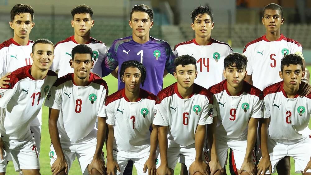 المنتخب المغربي لأقل من 17 سنة يواجه نظيره الفرنسي في مبارتين وديتين يومي 18 و20 يناير الجاري