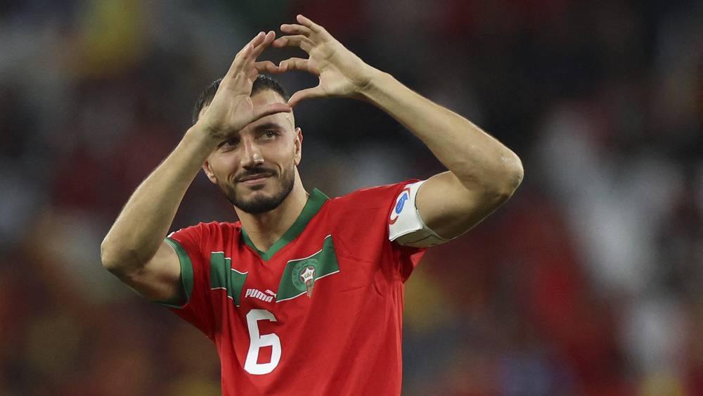 سايس: "عشنا لحظات قوية خلال كأس العالم.. إنه شهر سيبقى راسخا في ذهني"