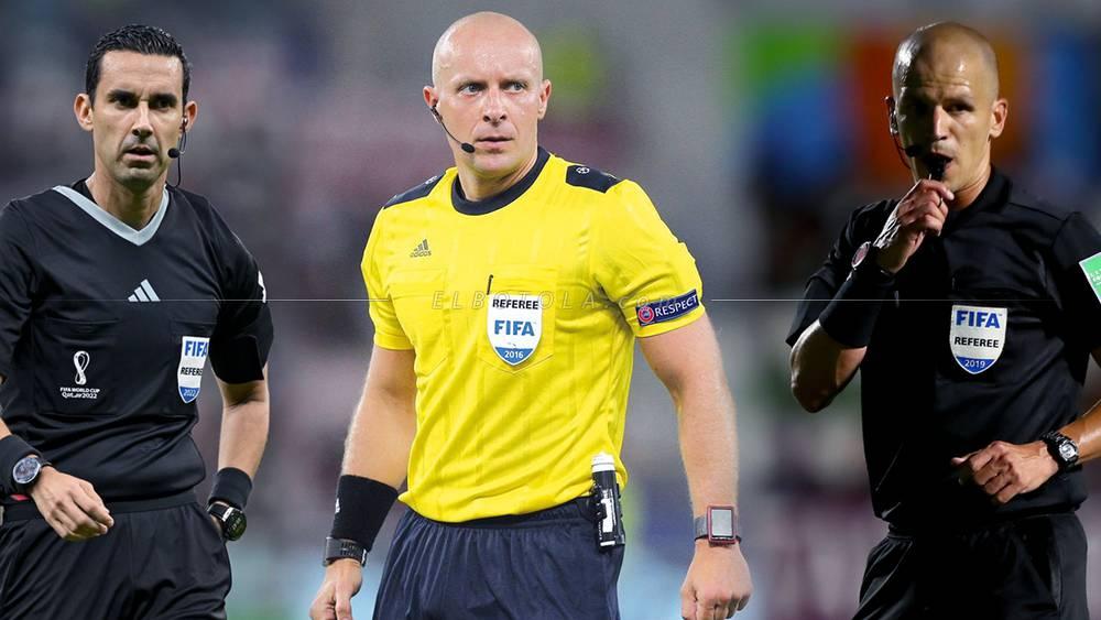 يتصدرها مارتشينياك.. غوميز يحتل المرتبة الـ4 عالميا بقائمة أفضل الحكام سنة 2022 والمكسيكي راموس في المركز 10