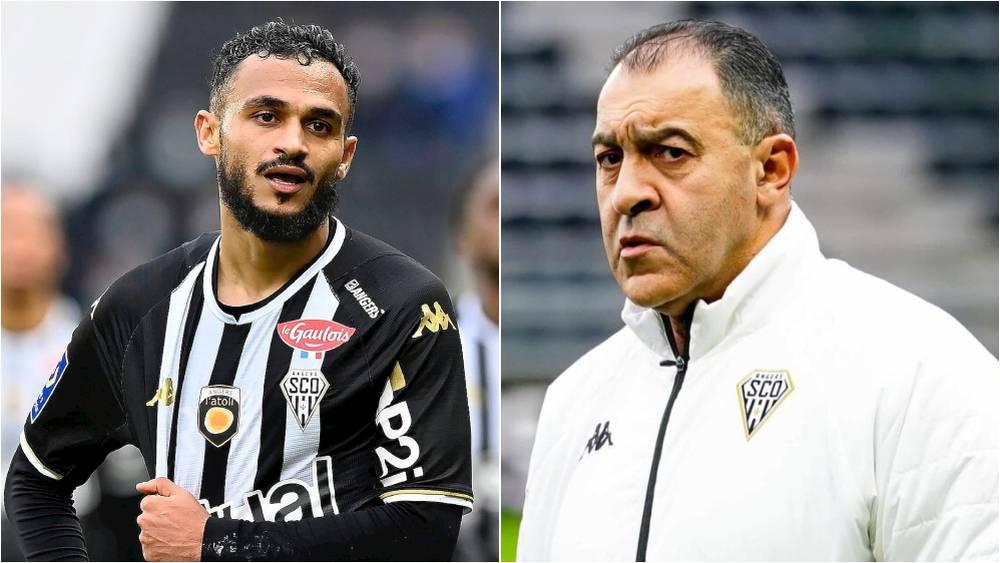 بوحزاما (مدرب أنجيه): "بوفال يتقدم للحصول على مكان في المجموعة.. الرغبة والحالة الذهنية التي يظهرها هي إشارات جيدة"