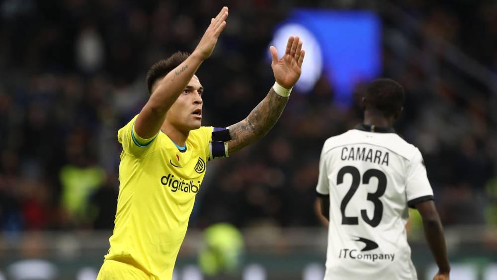 كأس إيطاليا/ الإنتر يتجاوز عقبة بارما إلى ربع النهائي عقب الفوز (2-1) في الأشواط الإضافية