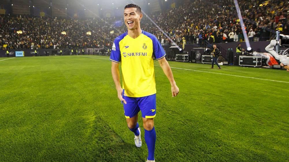 نادي النصر السعودي موضحا: "عقد كريستيانو لا يتضمن أي التزام بخصوص ترويج ملف استضافة كأس العالم 2030"
