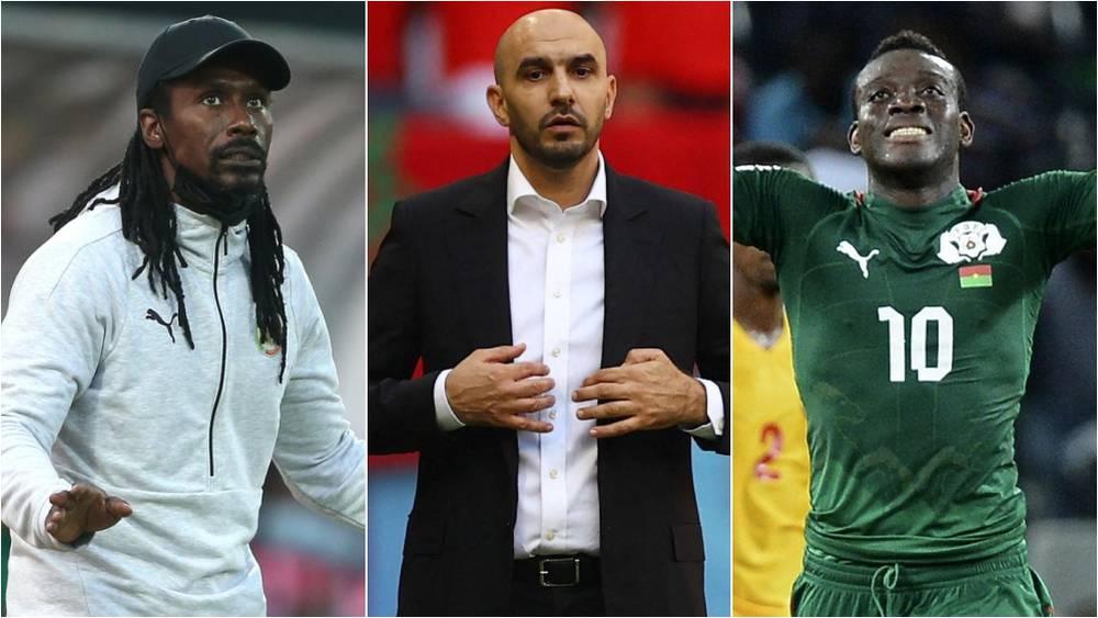 البوركينابي تراوري: "المغرب حقق إنجازا تاريخيا في المونديال مع الركراكي والسنغال تألقت مع سيسي.. على أفريقيا أن تثق في أبنائها"