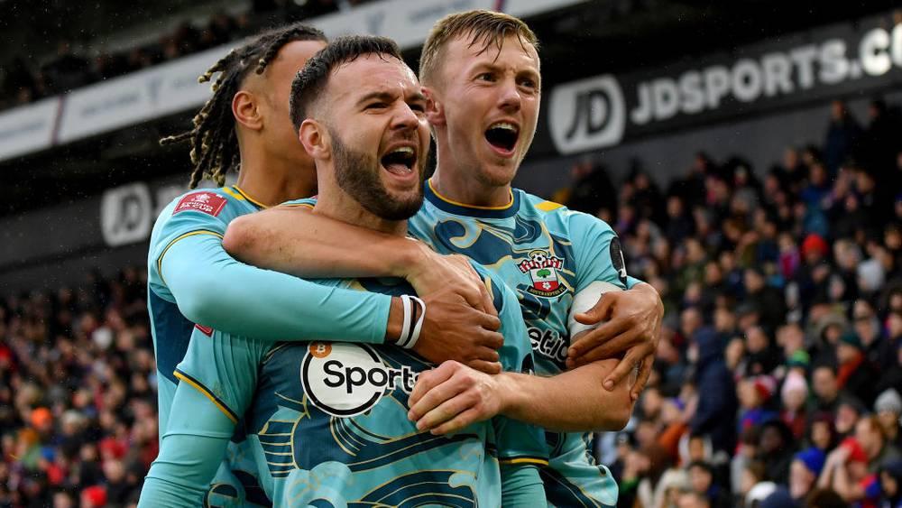 ساوثامبتون يُحقق "المفاجأة" ويُقصي مانشستر سيتي من كأس الرابطة الإنجليزية