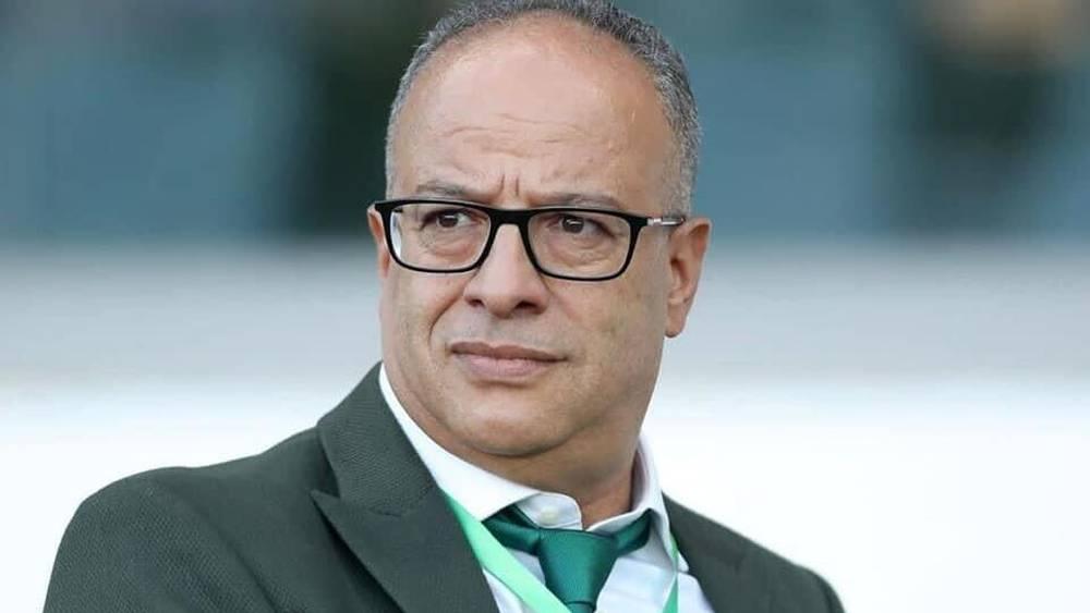 البدراوي يتجنب غضب أنصار الرجاء ويحذف منشورا يخص لاعب شباب السوالم عماد الرياحي