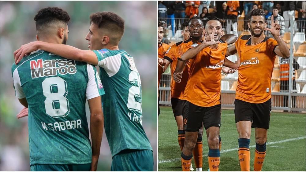 نهضة بركان يطرح تذاكر مواجهته أمام الرجاء الرياضي انطلاقا من يومه الخميس