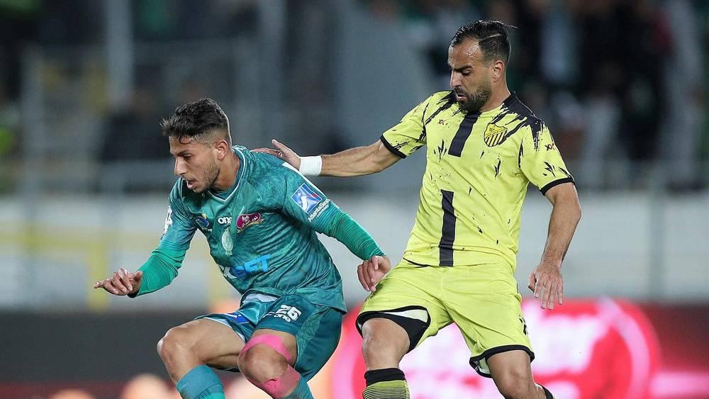 الرجاء يراسل العصبة الاحترافية للمطالبة بتأجيل مباراة مولودية وجدة