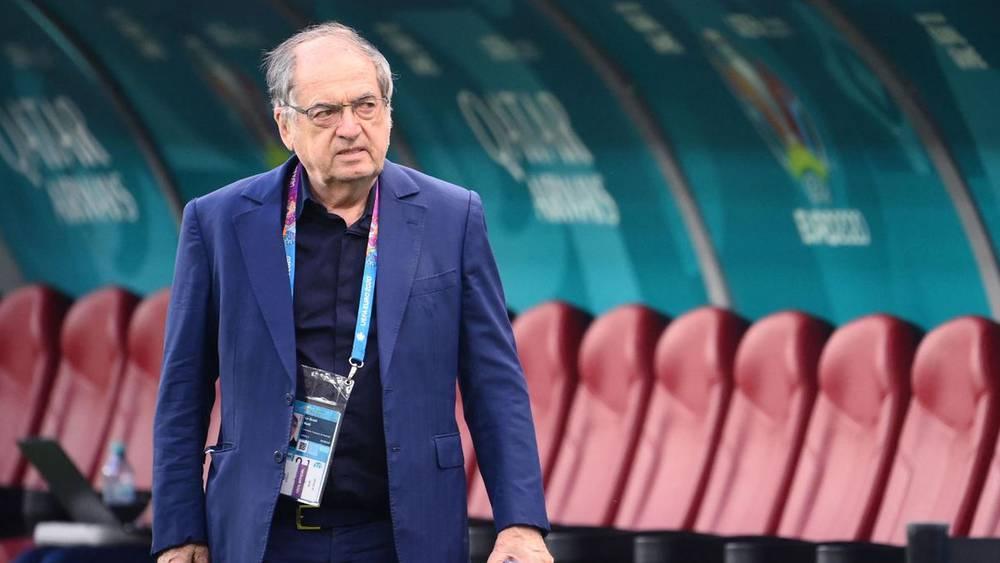 France - Sous pression, Noël Le Graët écarté par la FFF