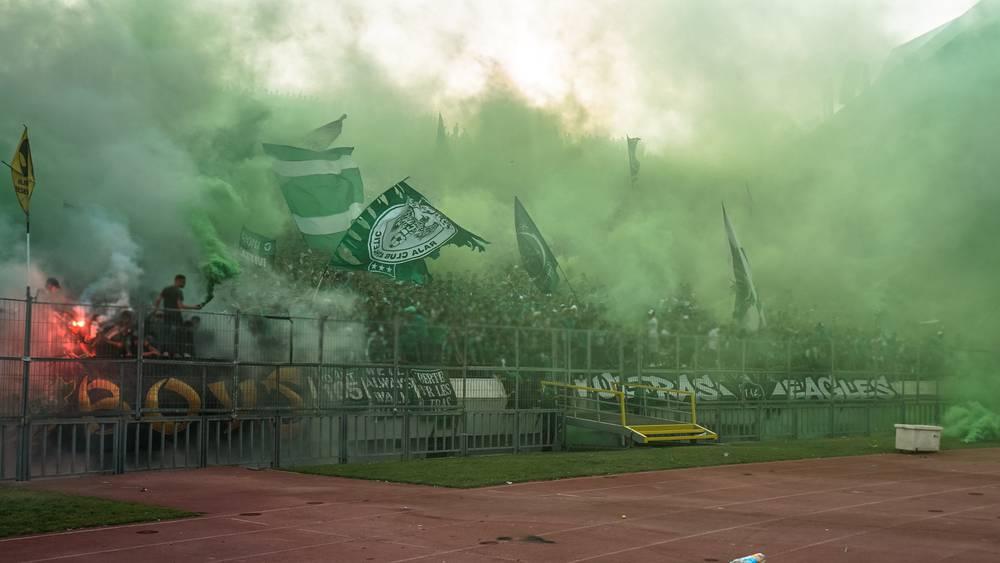 "غرين بويز" و"إيغلز" يقاطعان مباراة نهضة بركان ويطالبان الجماهير الرجاوية بعدم التنقل إلى بركان