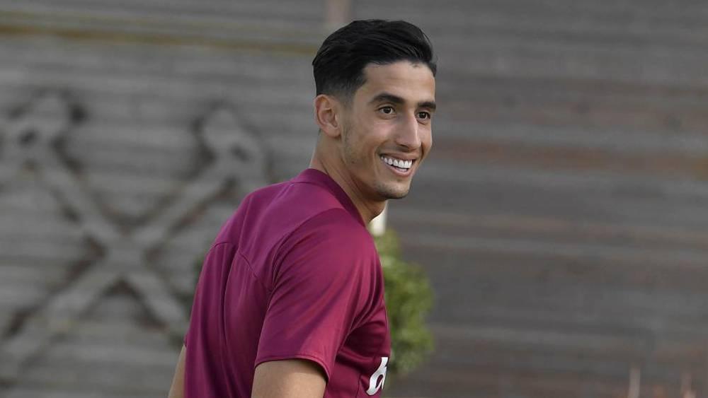 أكرد: "الشهر الأول بعد إصابتي كان صعبًا ولكن فريقي سمح لي بالذهاب إلى المغرب وساعدني ذلك على العودة قويًا جدًا"