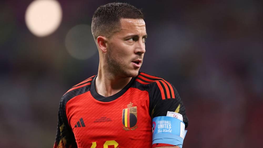 البلجيكي "هازارد" يقترب من الانضمام إلى "كريستيانو" في صفوف النصر السعودي