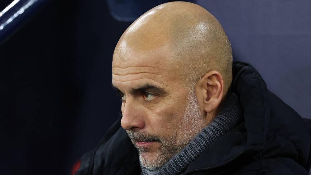 غوارديولا: "لا تهمني خسارة البريميرليج أو الكأس لقد ربحت تلك البطولات كثيرًا"