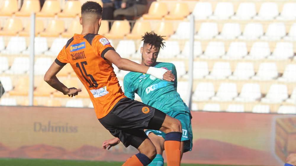 Botola Pro INWI (J12) - Le Raja vainqueur à Berkane