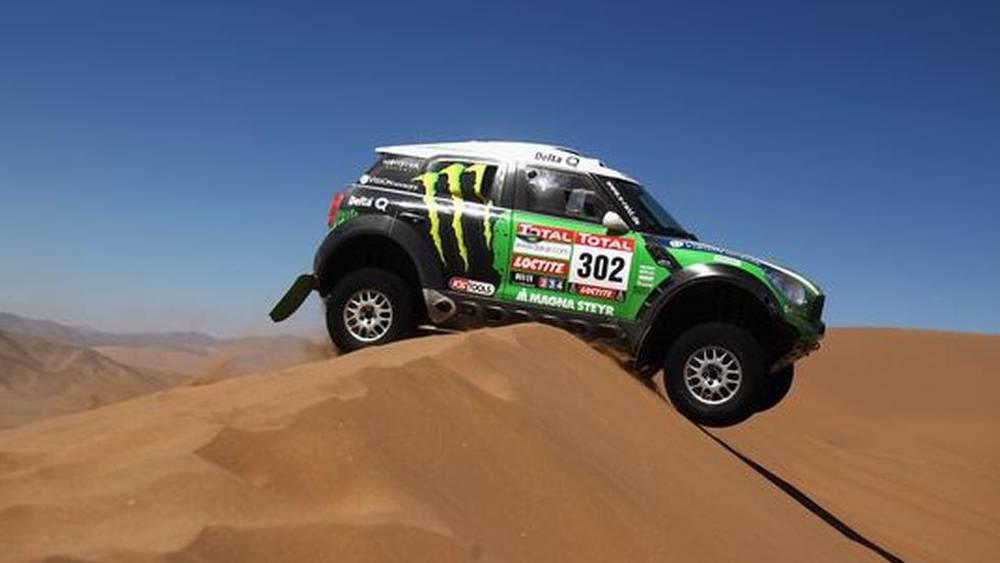 Rallye – Le Dakar restera en Arabie saoudite au moins jusqu’en 2025