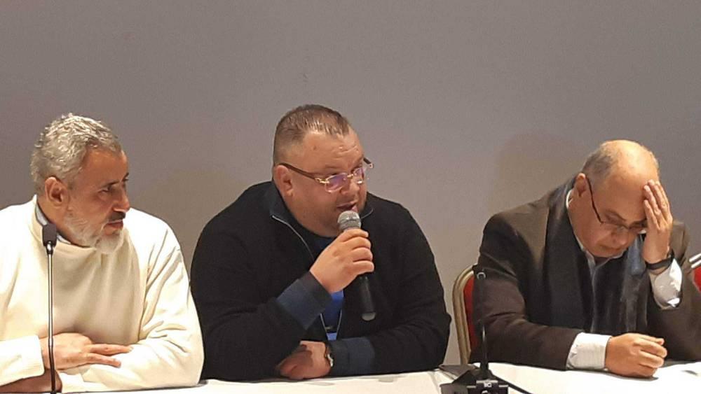 انتخاب محمد الشرقاوي رئيسا جديدا لاتحاد طنجة