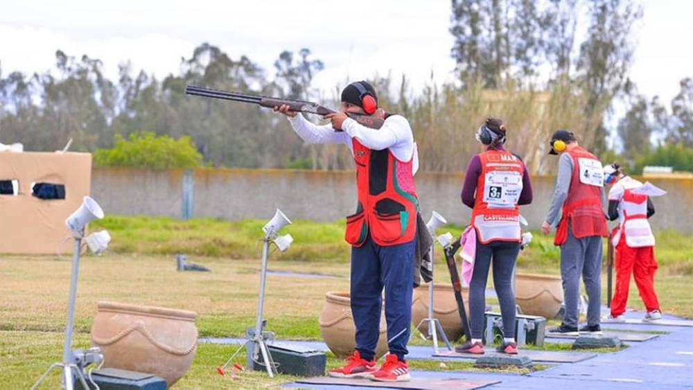 Tir Sportif - Mavrommatis et Rhode remportent l’or