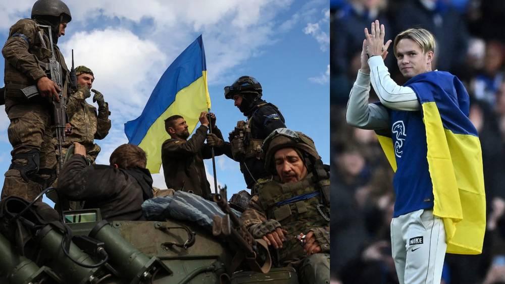 بعد بيع "مودريك" إلى تشيلسي مقابل 100 مليون يورو.. شاختار يقرر التبرع بـ 25 مليون يورو للجنود الأوكرانيين وعائلاتهم