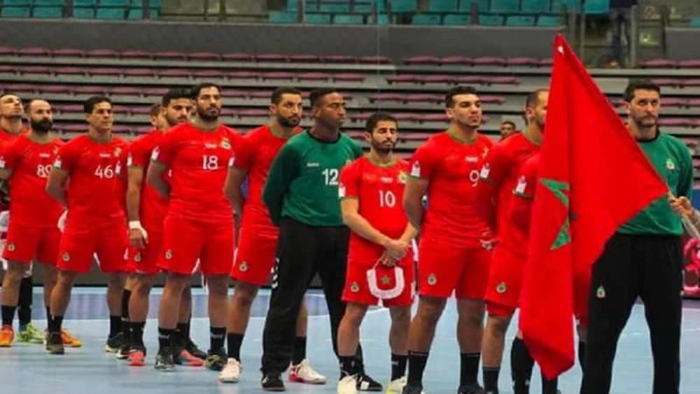 CdM Handball - Défait, le Maroc sera reversé en Coupe du président