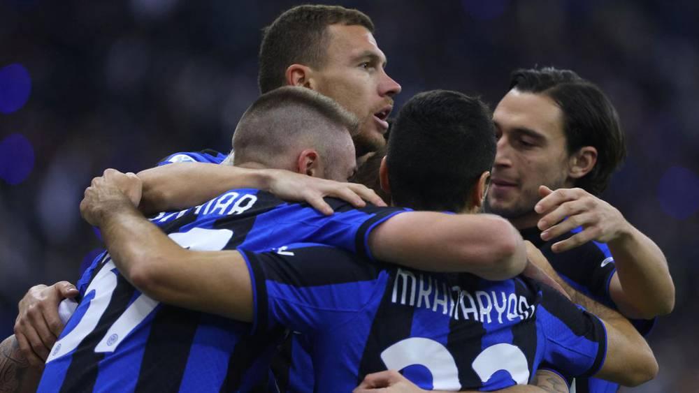 Supercoupe d’Italie – l’Inter s’offre le derby de Milan et conserve son titre