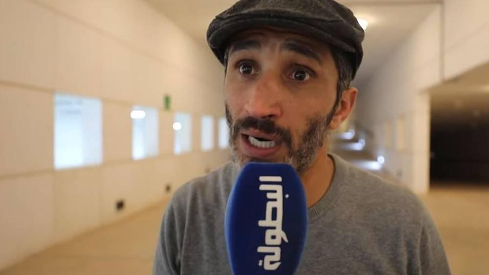 عبوب لـ"البطولة": "مباراة الحسنية لم تكن سهلة وتنتظرنا مواجهة صعبة ضد الوداد"