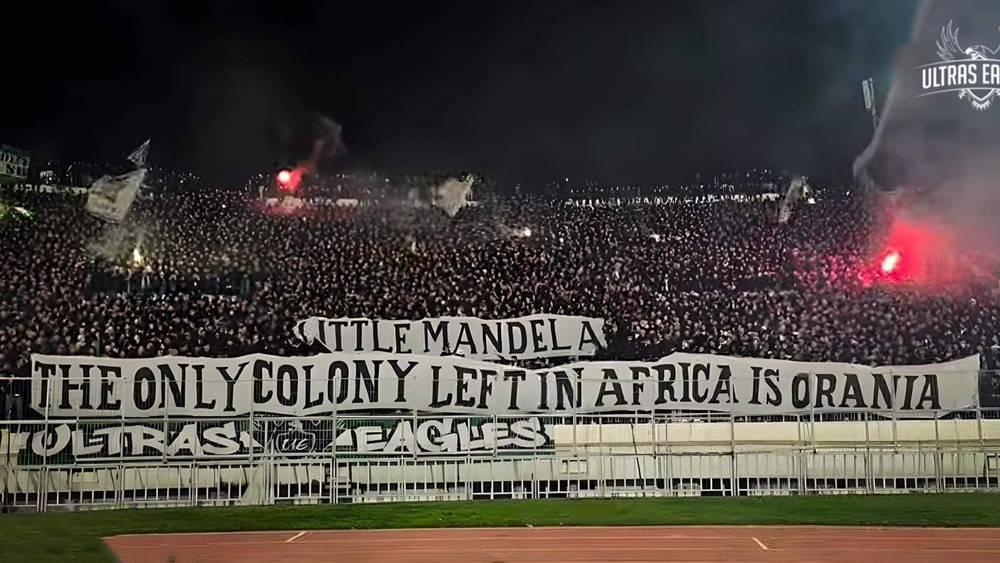 "إيغلز": "ردنا كان واضحا على مرتزق (حفيد مانديلا) شكك في مغربية الصحراء وتناسى أن في عقر أرض أجداده تتواجد مدينة انفصالية"