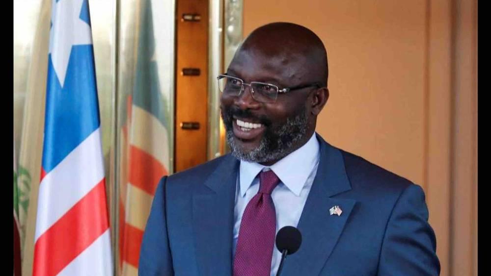 جورج ويا (رئيس جمهورية ليبيريا): "نُدعّم بشكل مُطلق ملف ترشح المغرب لاحتضان كأس أمم أفريقيا 2025"