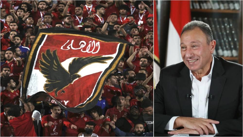 الخطيب: "هناك العديد من المفاجآت لجماهير الأهلي الراغبة في السفر إلى المغرب لمساندة الفريق في 'الموندياليتو'"