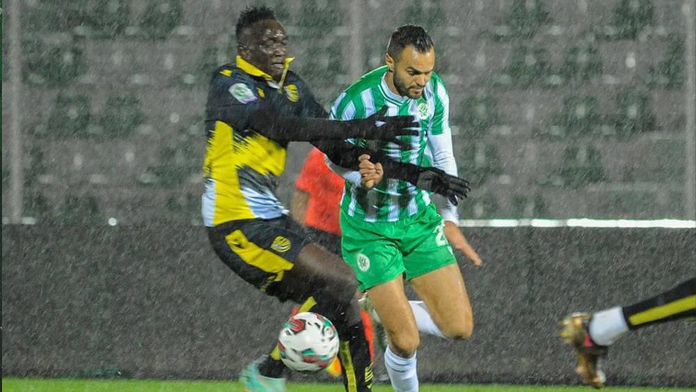 Botola Pro (J14) - Touarga arrache le nul à Oujda
