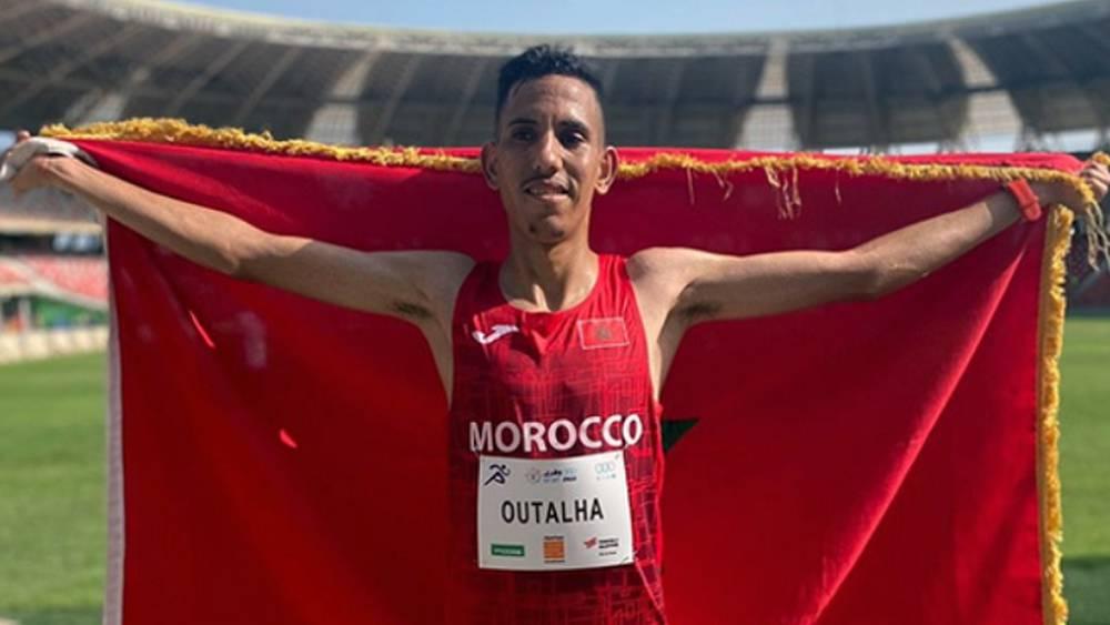 Maraton - Mouhcine Outalha remporte « Ooredoo » de Doha