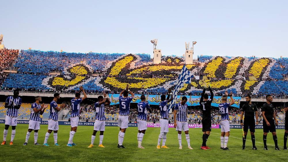 Botola Pro - Du renfort hivernal pour les Tangérois