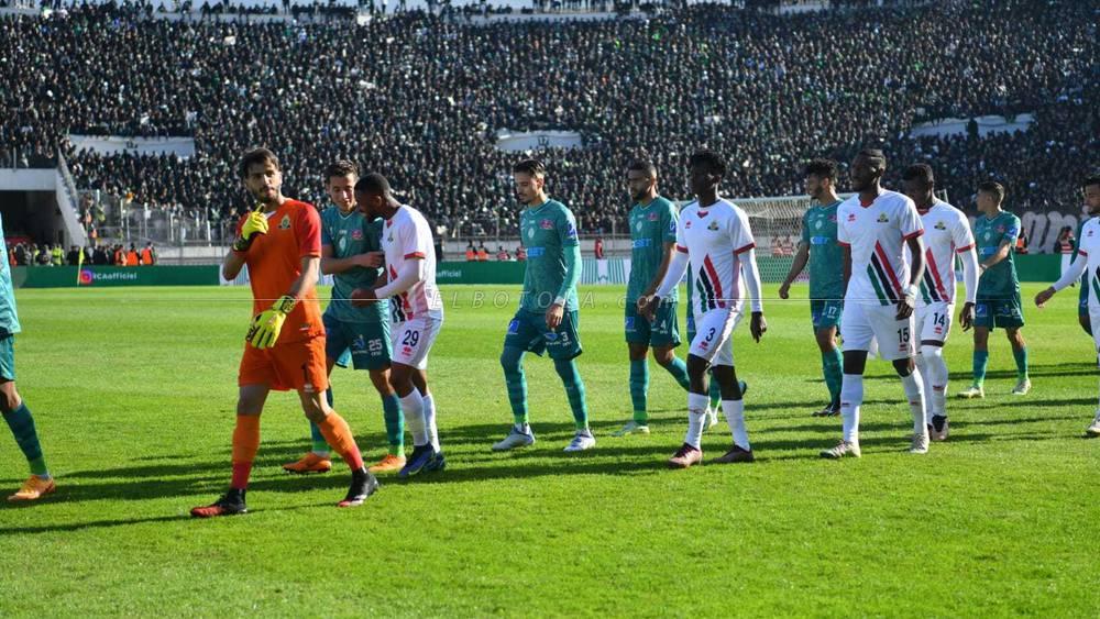 Botola Pro (J14) - Le Raja victorieux face aux FAR de Rabat
