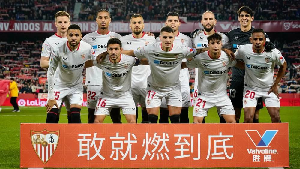 الدوري الإسباني/ إشبيلية يستعيد نغمة الانتصارات بفوزه على قادش (1-0) بمشاركة بونو والنصيري كأساسيين