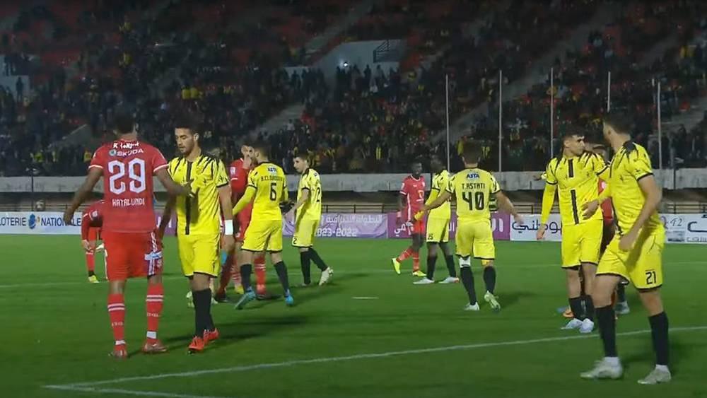 Botola Pro (J14) - Fès et Agadir se quittent sur un score nul