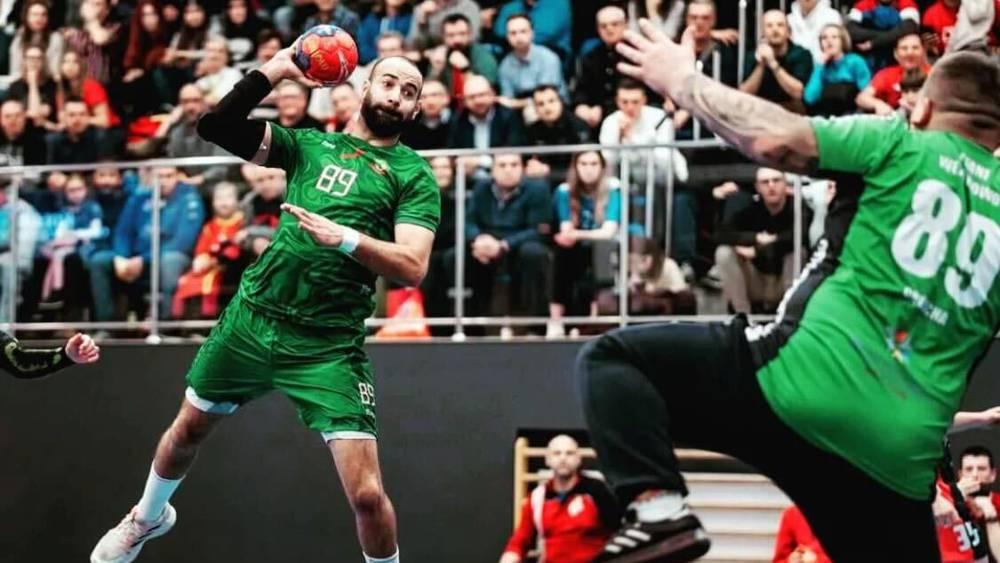 بالحو (مسجل هدف الانتصار على الجزائر) لـ"البطولة": "قاتلنا حتى الرمق الأخير والفوز بالديربي المغاربي رفع من معنوياتنا"