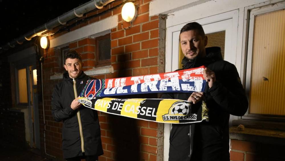 واقعة طريفة.. عضوان في "الألتراس" المساندة لسان جيرمان يواجهان رفاق مبابي غدا الإثنين في كأس فرنسا!