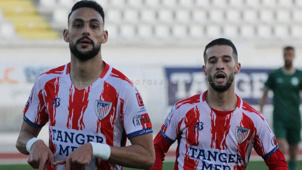 Botola Pro (J14) – Tétouan stoppe l’élan du FUS à Rabat