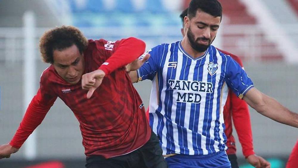 اتحاد طنجة يواصل "التعثر" في البطولة الاحترافية وينهزم أمام ضيفه شباب المحمدية (0-1)