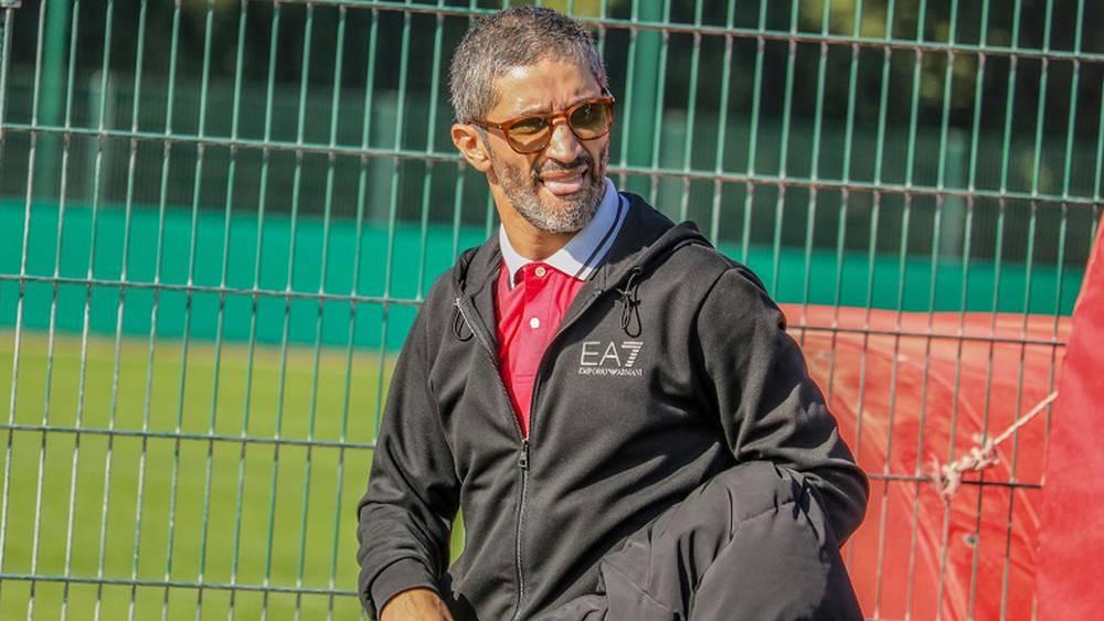 عبوب: "كانت هناك حالات يجب أن يعود إليها الحكم وكنا نستحق التعادل على الأقل أمام الوداد"