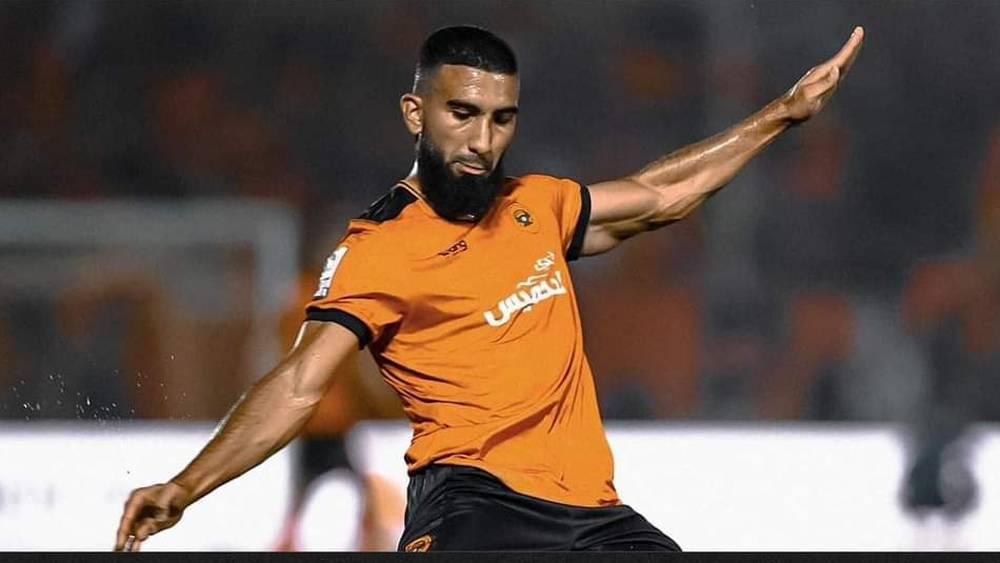 رسميًا/ نهضة بركان يعلن فسخ تعاقده مع سفيان المودن