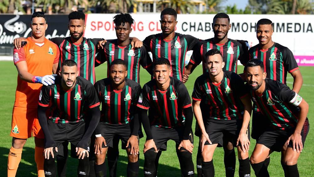 جمعية جمهور العاصمة تحتج على التحكيم وتطالب بمعاقبة بعض لاعبي الجيش الملكي "بسبب سلوكات لا تخدم مصلحة النادي"