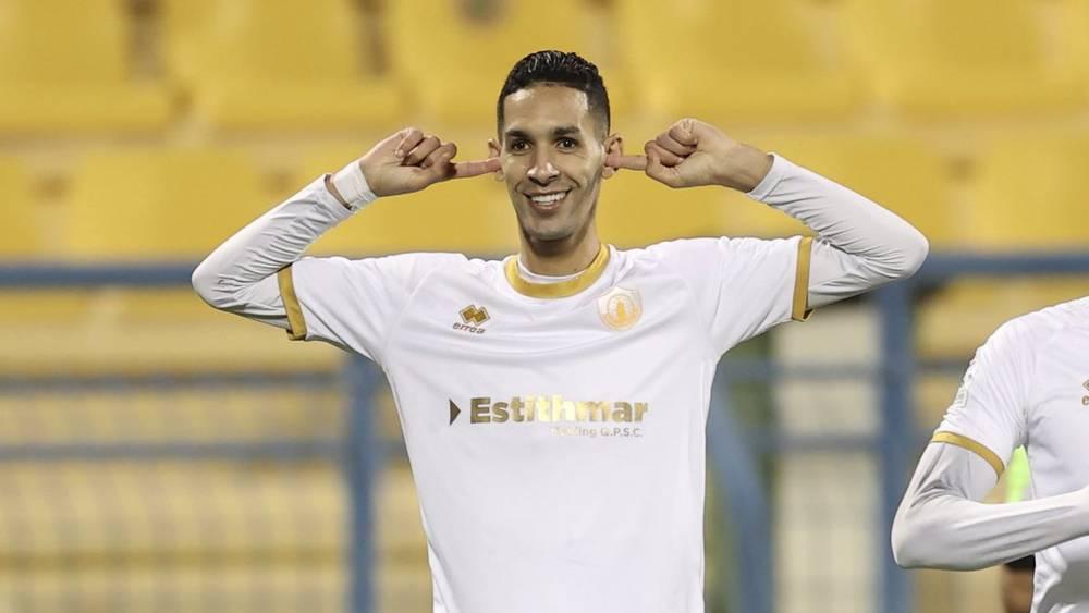 بانون يُسجّل ويساهم في انتصار قطر على أم صلال (4-1) في "دوري نجوم قطر"