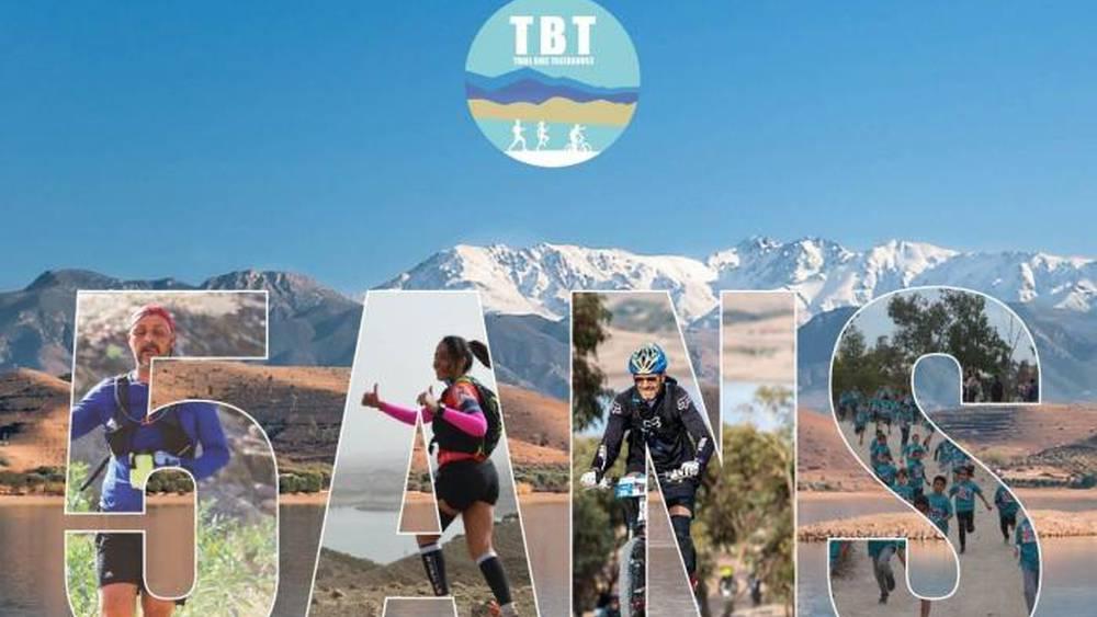 Course – Marrakech se prépare pour son '’Trail or Bike Takerkoust’’